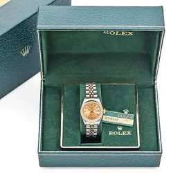 TONE 18K GOLD/SS