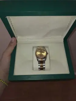 ROLEX MENS WATCH 36MM