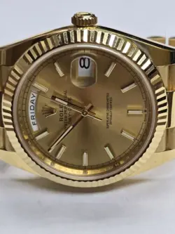 WATCH. MINTY.