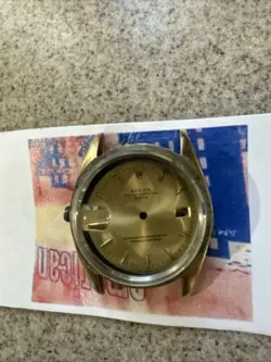 ROLEX 1550 14K