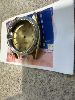 CASE AND DIAL
