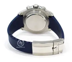 Rolex Yacht Master II 116680 44mm Rubber B and Oyster Steel Band Watch BOX/PAPER