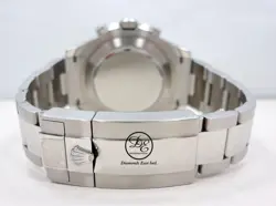 Rolex Yacht Master II 116680 44mm Rubber B and Oyster Steel Band Watch BOX/PAPER