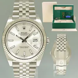 SILVER STICK JUBILEE
