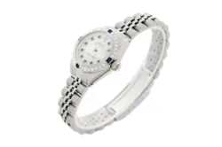 PEARL DIAMOND SAPPHIRE