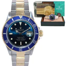SUNBURST BLUE 40MM