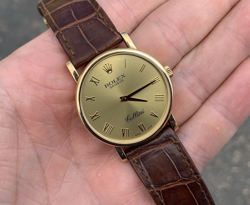 CHAMPAGNE DIAL 32MM