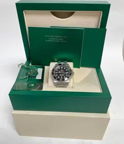 CERAMIC BEZEL 124060LN