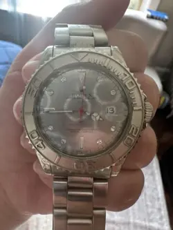 STEEL PLATINUM 16622