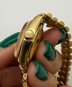 LADIES DATEJUST WATCH