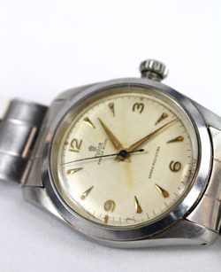 WRISTWATCH ROLEX CROWN