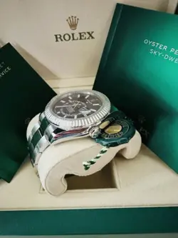 SKY-DWELLER REF 336934