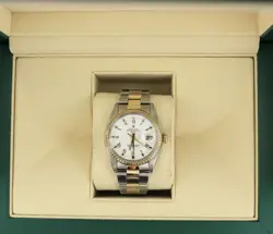 DATE 1505 WHITE