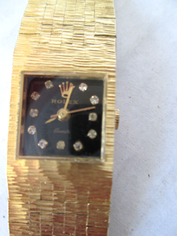 MOVEMENT WRIST WATCH