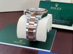 126711CHNR ROOTBEER GMT-MASTER