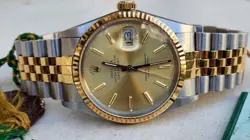 STEEL 36MM MENS