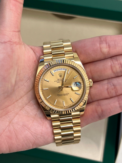 228238 DAY-DATE 40MM