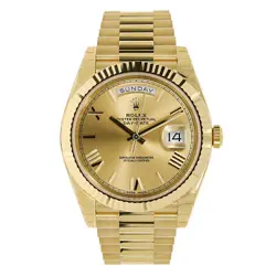 CHAMPAGNE ROMAN NUMERALS