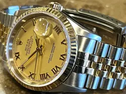 GOLD DIAL JUBILEE