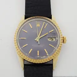 DATE CHRONOMETER