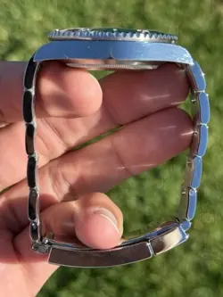 GREEN BEZEL 41MM
