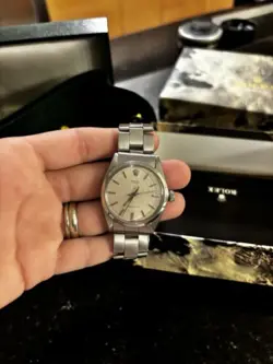 ROLEX 6426 OYSTER PRECISION VINTAGE