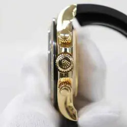 18K GOLD OYSTERFLEX