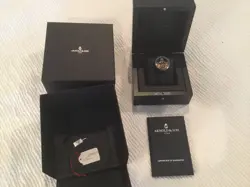 ROLEX PATEK PHILIPPE