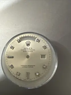 DAY-DATE 36MM FACTORY