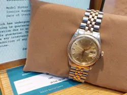 DATEJUST 1973 ROSE