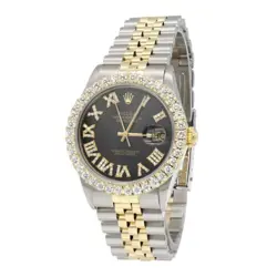 BEZEL AND TWO-TONE