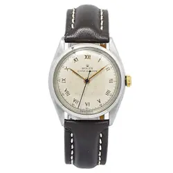 ELEGANTE VINTAGE STAINLESS
