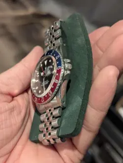 ROLEX PEPSI GMT