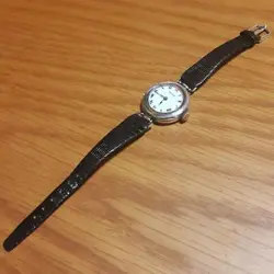UNISEX WATCH SILVER