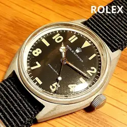 MILITARY HAND-WOUND MEN'S