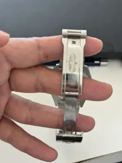 Rolex Sky-Dweller White 326934 Steel Oyster Bracelet with Steel Bezel