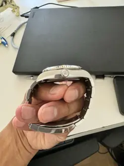 Rolex Sky-Dweller White 326934 Steel Oyster Bracelet with Steel Bezel