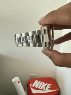 Rolex Sky-Dweller White 326934 Steel Oyster Bracelet with Steel Bezel