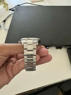 Rolex Sky-Dweller White 326934 Steel Oyster Bracelet with Steel Bezel