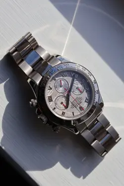 METEORITE DIAL 116509