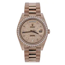 ROLEX DAY-DATE 228345RBR
