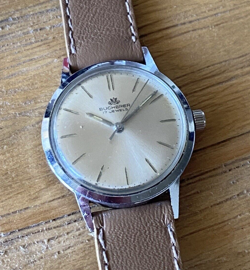 BUCHERER VINTAGE