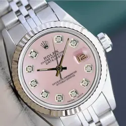 WATCH PINK MOTHER