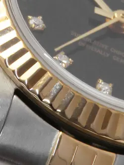 ROLEX Oyster Perpetual 11P Diamond 67193G U number’97’s watch women TO175213