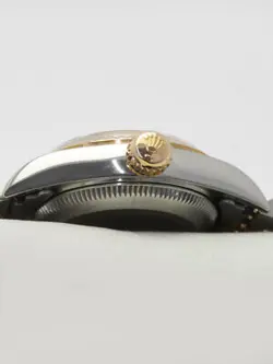 ROLEX Oyster Perpetual 11P Diamond 67193G U number’97’s watch women TO175213