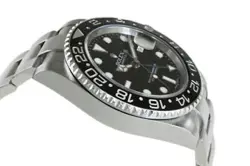 ROLEX GMT Master II 116710LN watch men TO175240