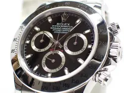 DAYTONA BLACK 116520