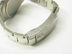 DIAL 116500LN WATCH