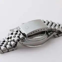 rolex Datejust 1983's 16014 Silver Dial watch men TO175287