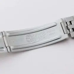 rolex Datejust 1983's 16014 Silver Dial watch men TO175287